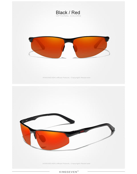 Óculos de Sol Miami Driver, 400UV Polarizado