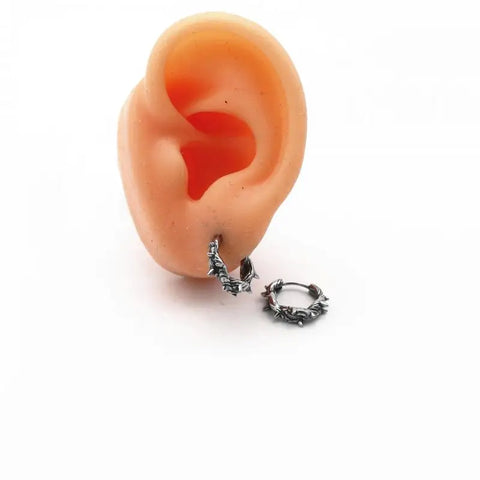 Brinco Masculino, Thorns