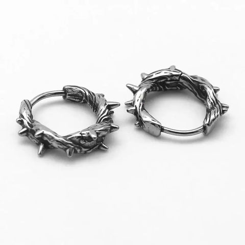 Brinco Masculino, Thorns