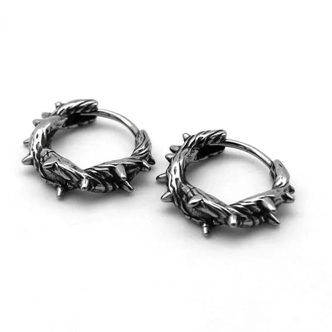 Brinco Masculino, Thorns