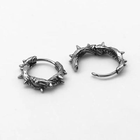 Brinco Masculino, Thorns