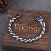 Bracelete Nórdico Viking, Ajustável + Caixa Vikings