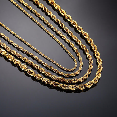 Cordões de Ouro - Marshal Store
