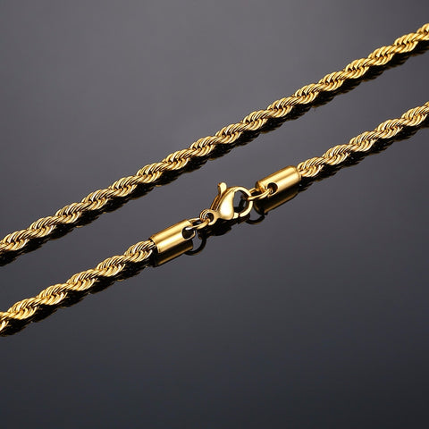 Cordões de Ouro - Marshal Store
